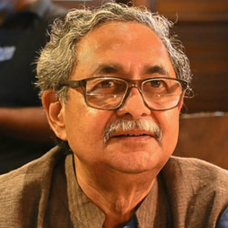 Professor V K Ramachandran, Vice Chairperson